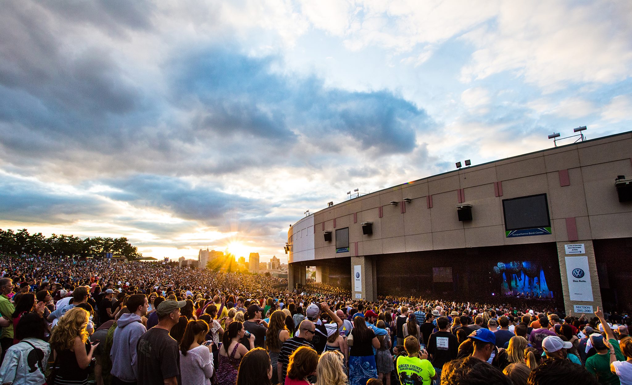 BB&T Pavilion